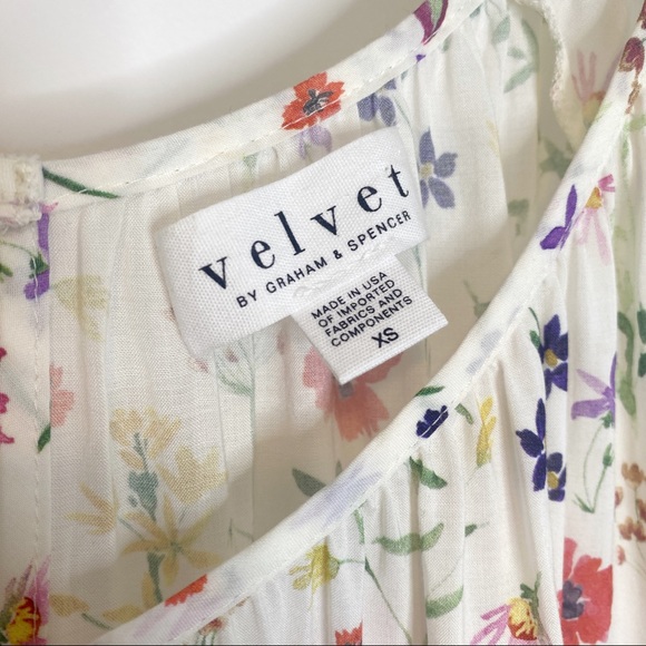 Velvet Molina Blouse - Picture 5 of 6